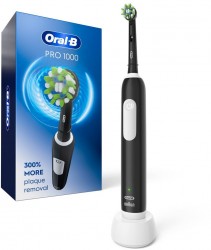 Oral-B Pro 1000 CrossAction Electric Toothbrush 