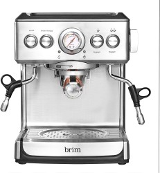 Brim 19-Bar Espresso Maker 