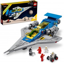 LEGO Galaxy Explorer Building Set 