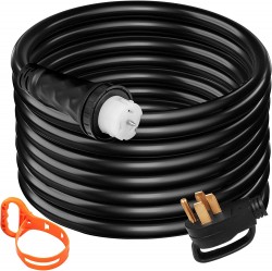 Mophorn 15-Foot 50A Generator Extension Cord 