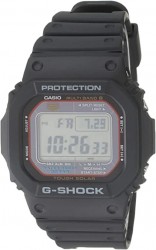 Casio Men's G-Shock Tough Solar Atomic Digital Watch 