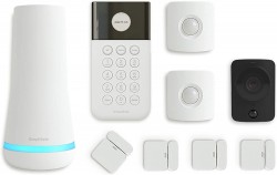 9-Piece SimpliSafe Wireless Home Security System w/ HD Camera 