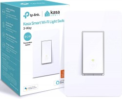  TP-Link Kasa Smart WiFi Light Switch 