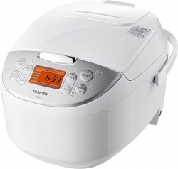 Toshiba 6-Cup Rice Cooker 