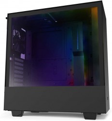 NZXT H510i Compact ATX Mid-Tower PC Gaming Case 