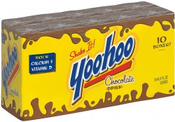 40-Pack Yoo-hoo Chocolate Drinks (6.5oz cartons) 