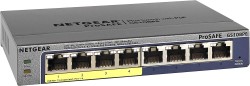 Netgear GS108PEv3 8-Port PoE Gigabit Ethernet Plus Switch 
