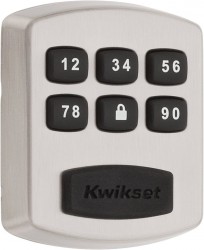 Kwikset 905 Electronic Keypad Deadbolt Door Lock 