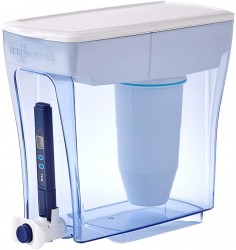 ZeroWater 20-Cup Ready-Pour 5-Stage Water Filter Dispenser 
