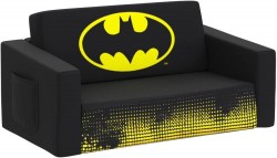 Delta Children Batman Cozee Flip-Out 2-in-1 Sofa Lounger 