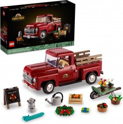 LEGO Icons Pickup Truck 