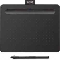 Wacom Intuos Wireless Graphics Drawing Tablet 