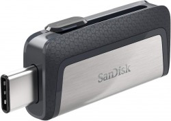 SanDisk 256GB Dual Drive USB 3.1 Flash Drive 