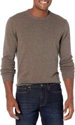 Amazon Essentials Men's Crewneck Sweater 