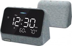 Lenovo Smart Clock Essential w/ Alexa 