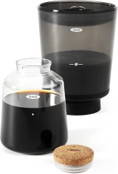 OXO Brew Compact Cold Brew Coffee Maker $27 at Amazon