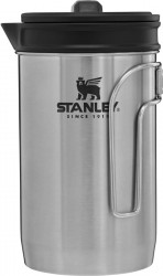 Stanley Adventure All-in-One Boil + Brew French Press 
