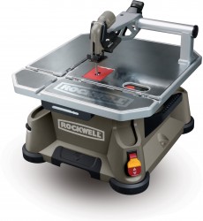  Rockwell BladeRunner X2 Portable Tabletop Saw 