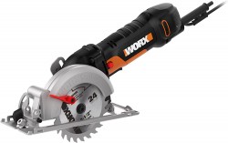 Worx Worxsaw 4.5" Compact Circular Saw 