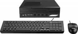 MSI PRO DP21 12M-407US i3 Mini Desktop PC $399 at Amazon
