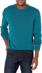 Amazon Essentials Men's Crewneck Sweater 