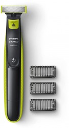  Philips Norelco OneBlade Hybrid Electric Trimmer and Shaver 