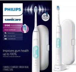 Philips Sonicare ProtectiveClean 5100 Electric Toothbrush 