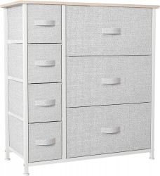 YITAHOME Dresser with 7 Drawers 