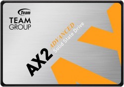 TeamGroup AX2 2TB 3D NAND TLC 2.5" SATA III Internal SSD 