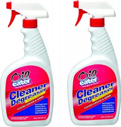 2-Pack Oil Eater Original Cleaner and Degreaser (32 oz each) 