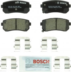 Bosch QuietCast Premium Ceramic Disc Brake Pad Set 