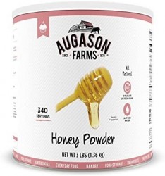 Augason Farms 3-lb. Honey Powder 