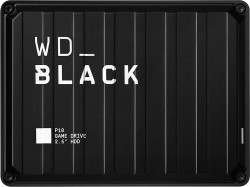WD Black P10 4TB External USB 3.2 Gen 1 Portable Hard Drive 