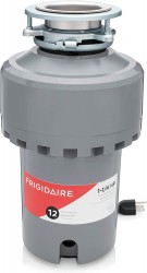 Frigidaire 1.25-HP Corded Garbage Disposer 