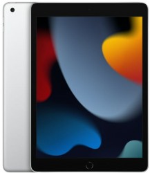 9th-Gen. Apple iPad 10.2" 64GB WiFi Tablet (2021) 