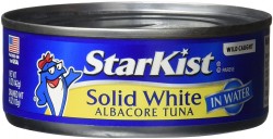 48-ct StarKist Solid White Tuna (5oz cans) 