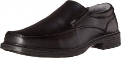 Deer Stags Men's Brooklyn Cushioned Comfort Leather Slip-on Loafer 