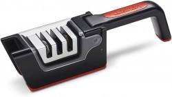 Cuisinart 3-Slot Foldable Knife Sharpener 