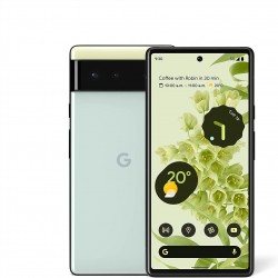 Google Pixel 6 Unlocked 256GB 6.4" Phone (2021) 