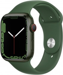  Apple Watch Series 7 GPS + Cellular 45mm Smart Watch 