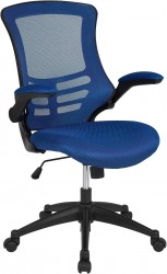 Flash Furniture Kelista Mid-Back Mesh Office Chair
