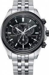  Citizen Men's Eco-Drive Classic Chronograph Watch 