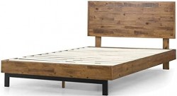 ZINUS Tricia Wood King Platform Bed Frame 