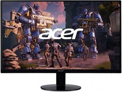 23.8" Acer SB240Y Bbix 1920x1080 75hz 1ms FreeSync IPS Monitor 