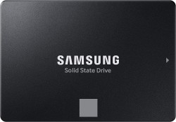SAMSUNG 870 EVO 2TB 2.5" SATA III Internal SSD 
