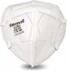 Honeywell Safety N95 Flatfold Disposable Respirator Masks 50-Pack 