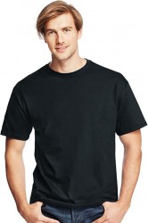 Hanes Men's Essentials T-Shirt 4-Pack 