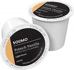 100-Count Amazon Brand Solimo K-Cup Pods 