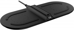 HyperX Chargeplay Base Dual Qi Wireless Charging Pads 