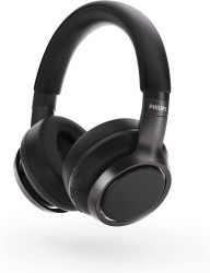 Philips Hybrid Active Noise Canceling Over Ear Wireless Headphones 